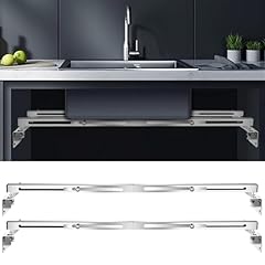2pcs undermount sink for sale  Delivered anywhere in UK