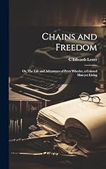 Chains and freedom d'occasion  Livré partout en France