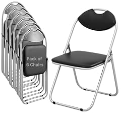 Premium folding chairs for sale  Delivered anywhere in UK