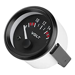 Car universal voltmeter for sale  Delivered anywhere in UK