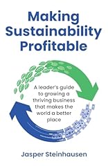 Making sustainability profitab for sale  Delivered anywhere in USA 