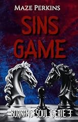 Burning soul sins d'occasion  Livré partout en France