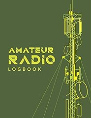 Amateur radio logbook for sale  Delivered anywhere in Canada