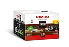 Kimbo cialde caffè usato  Spedito ovunque in Italia 