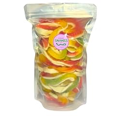 Gummy snakes share for sale  Delivered anywhere in UK