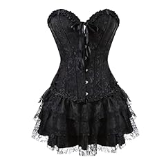 Grebrafan women corset for sale  Delivered anywhere in UK