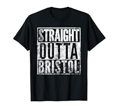 Straight outta bristol for sale  Delivered anywhere in UK