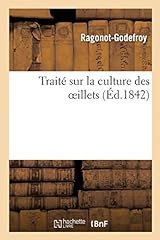 Traité culture œillets d'occasion  Livré partout en France
