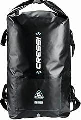 Cressi dry bag usato  Spedito ovunque in Italia 