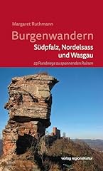 Burgenwandern südpfalz nordel gebraucht kaufen  Wird an jeden Ort in Deutschland