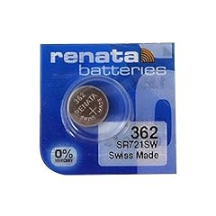 Renata einzelne uhrenbatterie gebraucht kaufen  Wird an jeden Ort in Deutschland