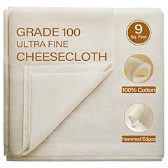 Efond cheesecloth square for sale  Delivered anywhere in USA 