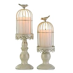 Birdcage candle holder for sale  Delivered anywhere in USA 