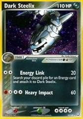Pokemon dark steelix usato  Spedito ovunque in Italia 