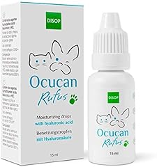 Ocucan rufus gocce usato  Spedito ovunque in Italia 
