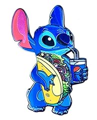 Blue alien taco for sale  Delivered anywhere in USA 