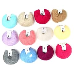 Seafront angora wool for sale  Delivered anywhere in UK