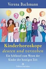 Kinderhoroskope deuten versteh gebraucht kaufen  Wird an jeden Ort in Deutschland