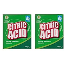 Citric acid for sale  Delivered anywhere in UK
