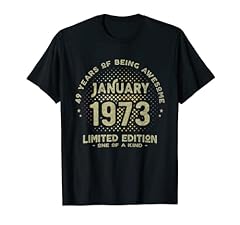 Vintage gennaio 1973 usato  Spedito ovunque in Italia 