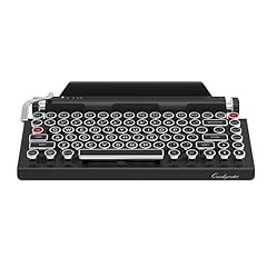 Qwerkytoys qwerkywriter typewr for sale  Delivered anywhere in USA 
