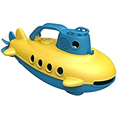 Green toys submarine for sale  Delivered anywhere in UK