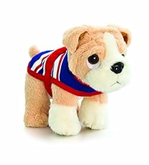 Keel toys bulldog for sale  Delivered anywhere in UK