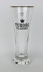 Tuborg pilsener glas gebraucht kaufen  Wird an jeden Ort in Deutschland