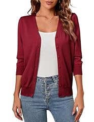 Clearlove cardigan boutonné d'occasion  Livré partout en France