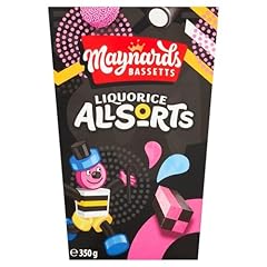 Bassett liquorice allsorts for sale  Delivered anywhere in UK