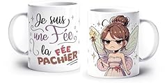 Mug fée fépachier d'occasion  Livré partout en France