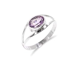 Amethyst ring 925 gebraucht kaufen  Wird an jeden Ort in Deutschland