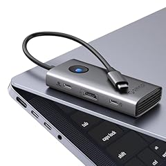 Orico usb hub usato  Spedito ovunque in Italia 