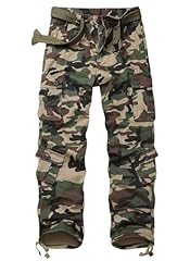 Vatinnt cargo trousers for sale  Delivered anywhere in UK