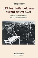 Juifs bulgares furent d'occasion  Livré partout en France
