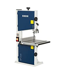 RIKON 10-305 Bandsaw With Fence, 10-Inch for sale  Delivered anywhere in USA 