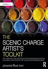 Scenic charge artist for sale  Delivered anywhere in UK