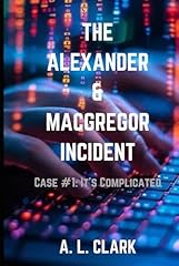 Alexander macgregor incident for sale  Delivered anywhere in UK