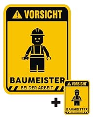 Eppobrand vorsicht baumeister gebraucht kaufen  Wird an jeden Ort in Deutschland
