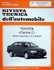 Toyota carina motori usato  Spedito ovunque in Italia 