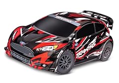 Traxxas ford fiesta usato  Spedito ovunque in Italia 