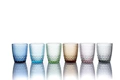 Evviva set bicchieri usato  Spedito ovunque in Italia 