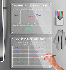 Skycroo calendrier magnetique d'occasion  Livré partout en France
