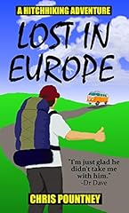 Lost hitchhiking adventure for sale  Delivered anywhere in UK