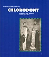 Chlorodont biographie eines gebraucht kaufen  Wird an jeden Ort in Deutschland