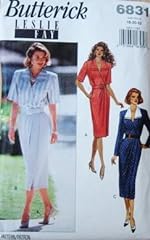Butterick 6831 misses for sale  Delivered anywhere in USA 