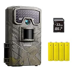 Ceyomur wildkamera 20mp gebraucht kaufen  Wird an jeden Ort in Deutschland