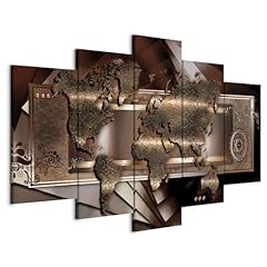 Xxl quadro mappa usato  Spedito ovunque in Italia 