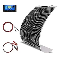 Solarpanel set 100w gebraucht kaufen  Wird an jeden Ort in Deutschland
