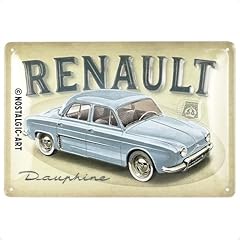 Nostalgic art targa usato  Spedito ovunque in Italia 